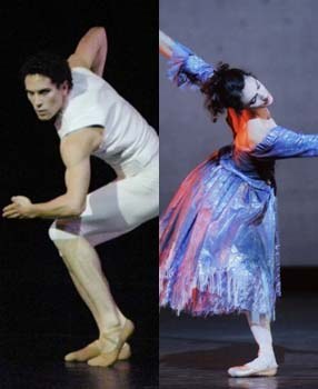 Hai nghệ sĩ ballet nổi tiếng của Pháp biểu diễn tại Hà Nội